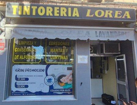 Tintorería LOREA - Lavandería, costuras y arreglos de ropa en Gral.