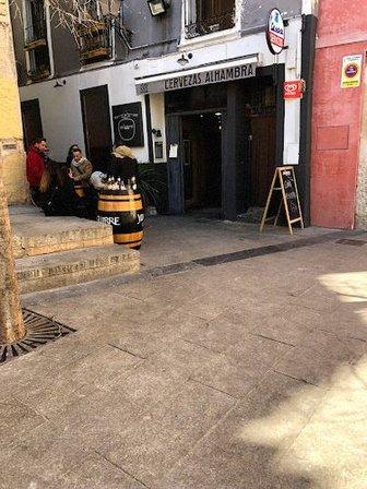 Pícaro Tapas y Copas
