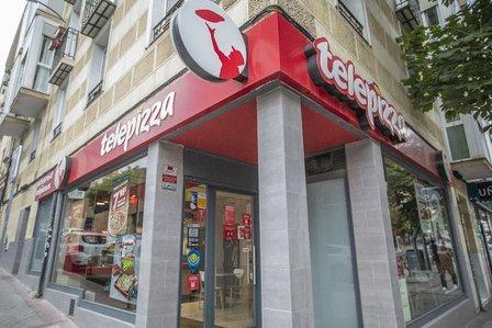 Telepizza General Ricardos II - Comida a Domicilio