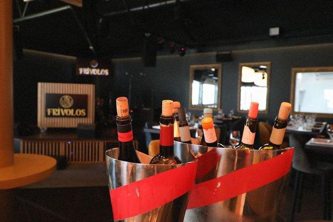 Frivolos - Restaurante & Show
