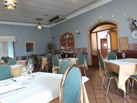 Restaurante Salida 36