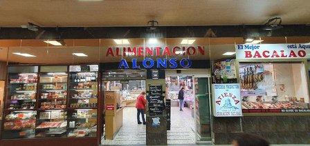 Alimentacion Alonso