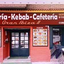 Kebab Gran Ibiza II