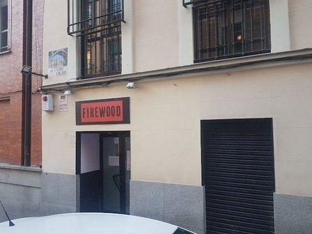 Firewood Gay Bar Madrid