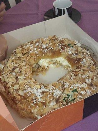 PAN DE ALDEA