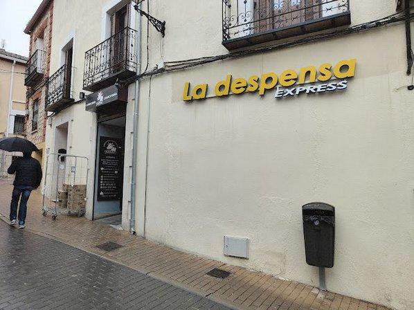 La Despensa Express Valdilecha