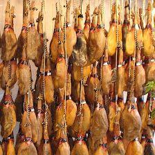 LA CASA DEL JAMON DON RODRIGO