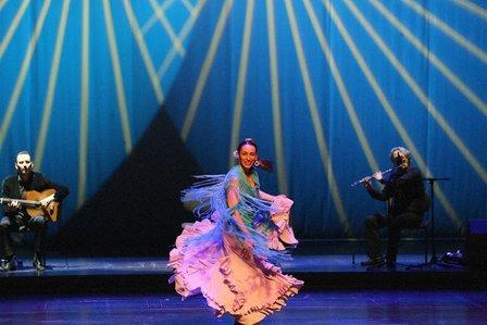 Ballet Flamenco de María Carrasco
