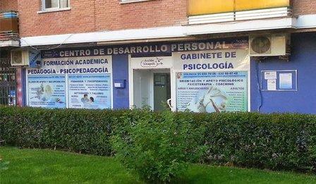 Academia, Logopedia y Psicología - Acción Sinapsis