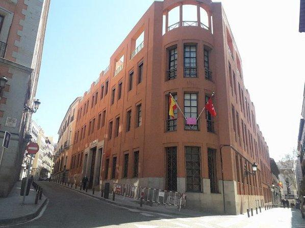 IES Santa Teresa de Jesus