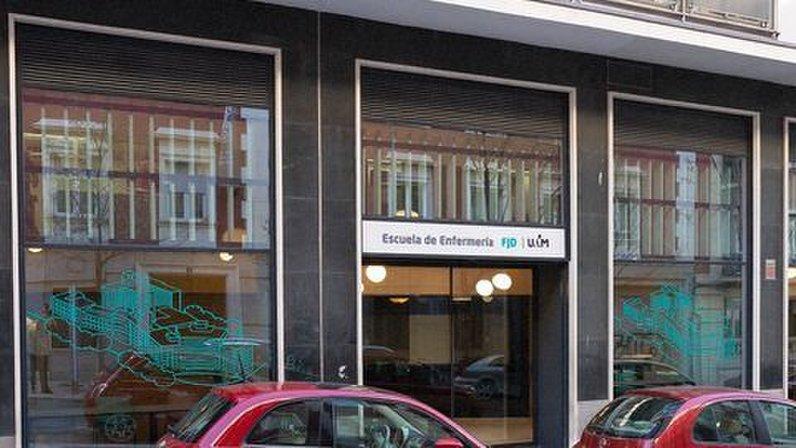 Escuela de Enfermería de la Fundación Jiménez Díaz