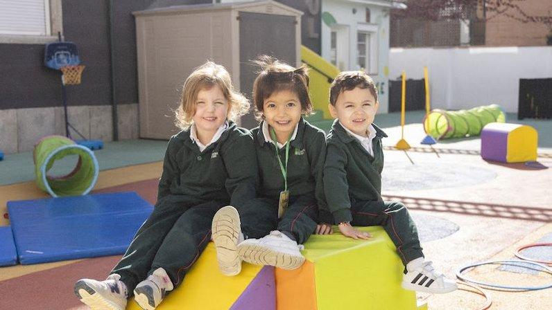 Hastings School - Paseo de la Habana (Early Years)