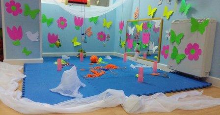 Escuela infantil Crece Soñando