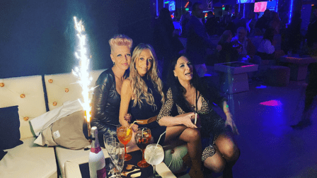 Discoteca treinta y tantos