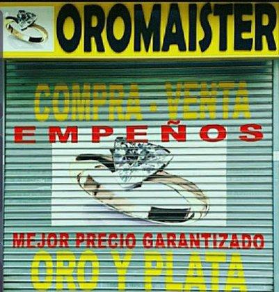 Compro Oro Mostoles Casa de Empeños Herencias Oro Compramos Papeletas Monte Piedad MAXIMA TASACIÓN OROMAISTER