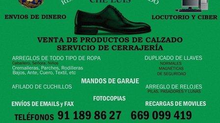 CheLuis Arreglos y Reparaciones