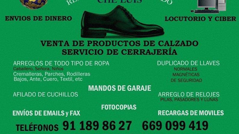 CheLuis Arreglos y Reparaciones