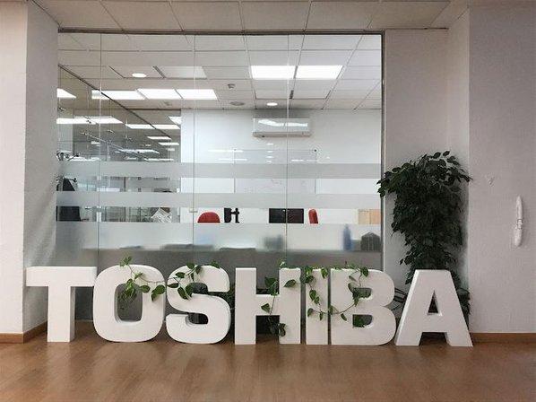 Toshiba TEC Imaging Systems Spain