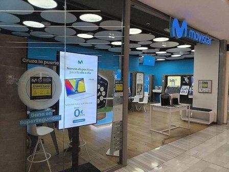 Tienda Movistar