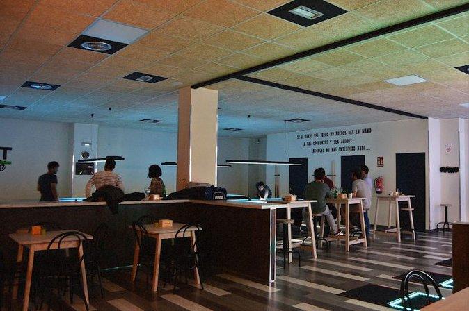 Billarnet Café