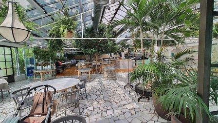 Restaurante El Invernadero de Los Peñotes