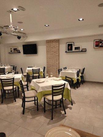 Il Quattro - Restaurante italiano en Coslada
