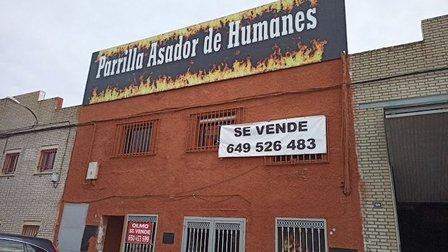 Parrilla Asador De Humanes