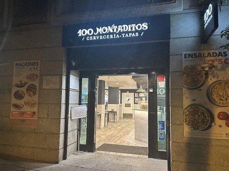 100 Montaditos