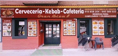 Kebab Gran Ibiza II