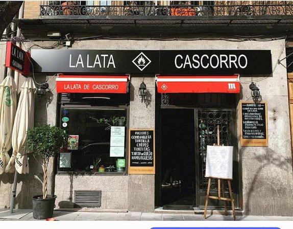 La Lata Cascorro