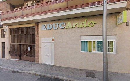 Escuela Infantil Educando