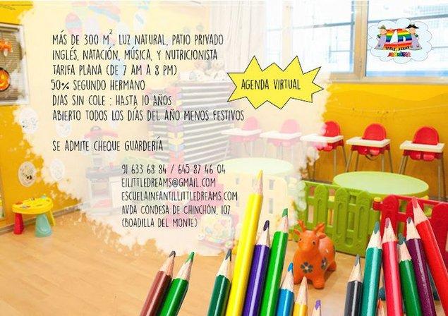 Escuela Infantil Little Dreams