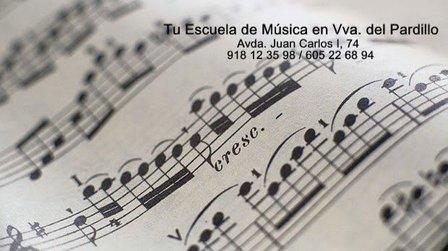 Escuela de Música Crescendo