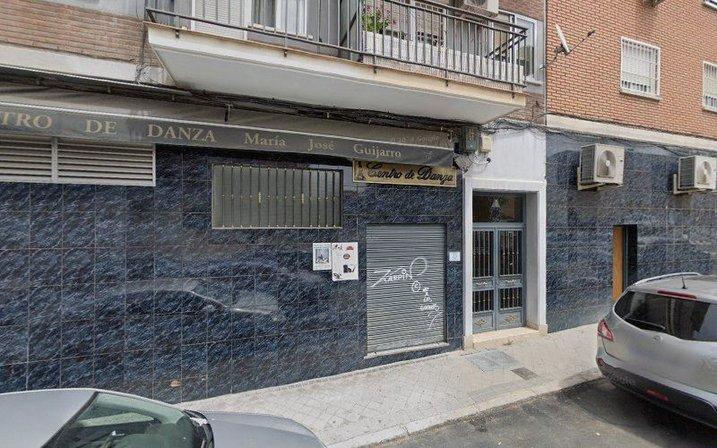 Academia de Baile María José Guijarro de Gracia