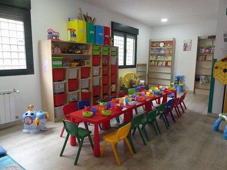 Escuela Infantil Puzzle Rivas