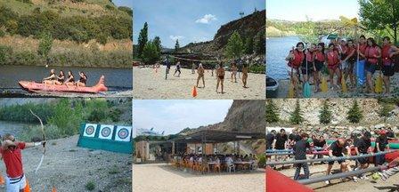 SegoviAventura Sporting Events