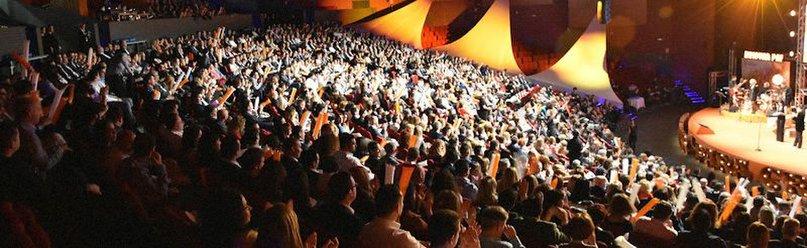 Audiovisual Artistas - Animación de Eventos