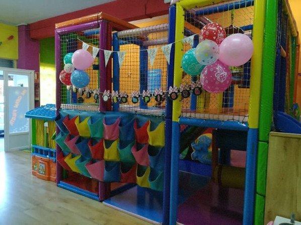 My big party