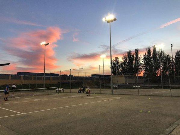 Club de Tenis Valdepelayos