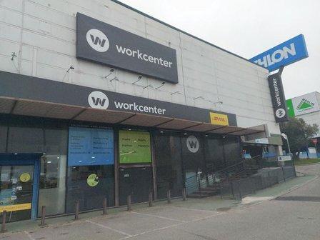Workcenter Alcobendas