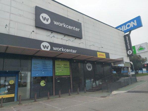 Workcenter Alcobendas