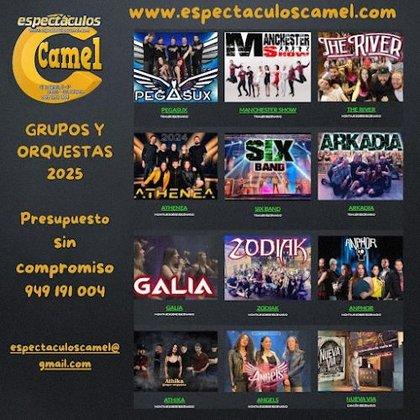 Espectaculos Camel