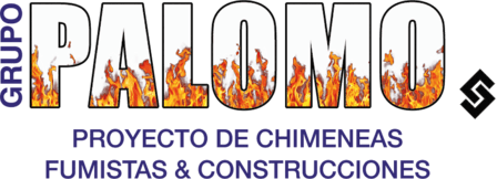GRUPO PALOMO PROYECTO DE CHIMENEA Y FUMISTA