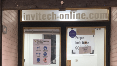 Invitech Online