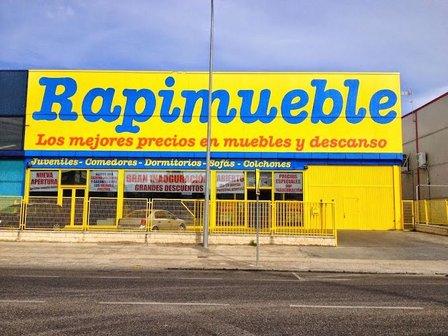 Rapimueble Toledo