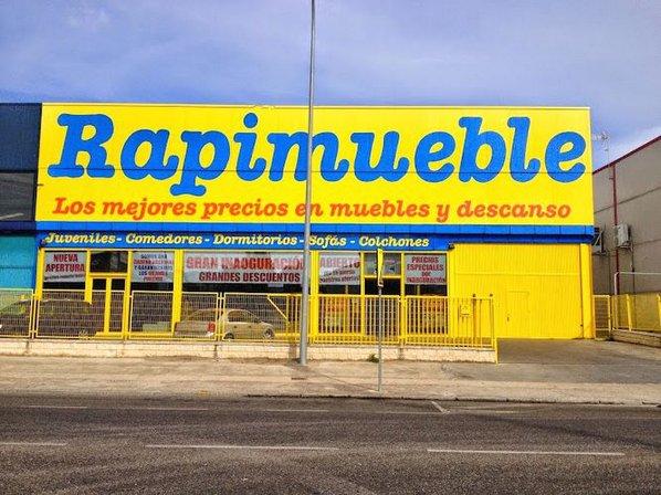 Rapimueble Toledo