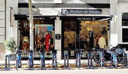 Alta Peletería Madrid Piedad de Diego