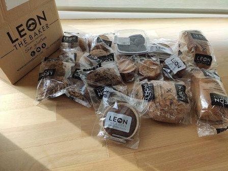 LEON THE BAKER