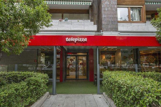 Telepizza Costa Rica - Pizza y Comida a Domicilio