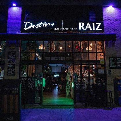 Destino Raíz Restaurant Café